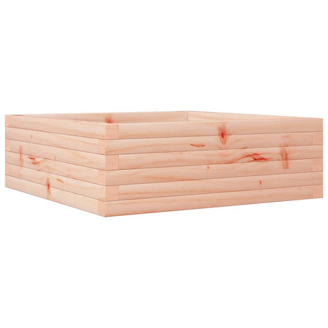 Vidaxx plantekasse 70x70x23 cm massivt Douglas træ