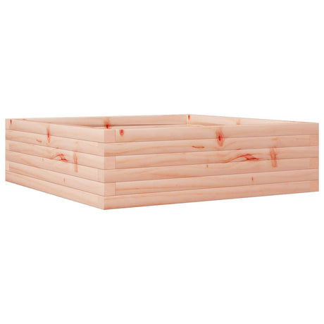 Vidaxx plantekasse 80x80x23 cm massivt Douglas træ