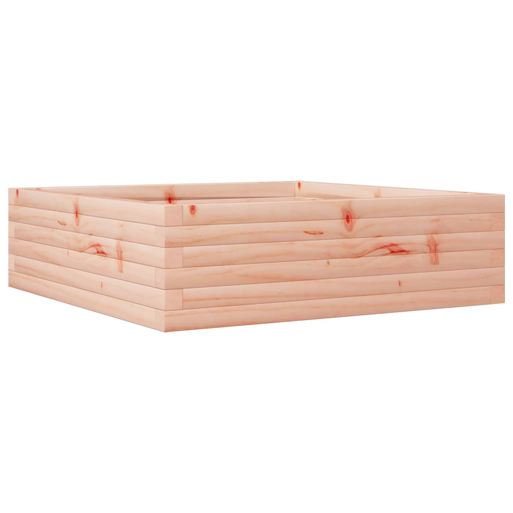Vidaxx plantekasse 80x80x23 cm massivt Douglas træ