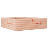 Vidaxx plantekasse 80x80x23 cm massivt Douglas træ