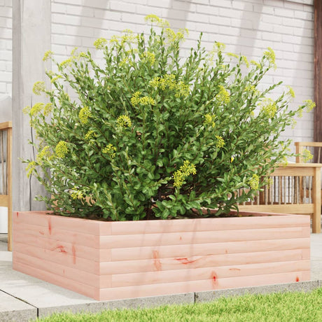 Vidaxx plantekasse 80x80x23 cm massivt Douglas træ