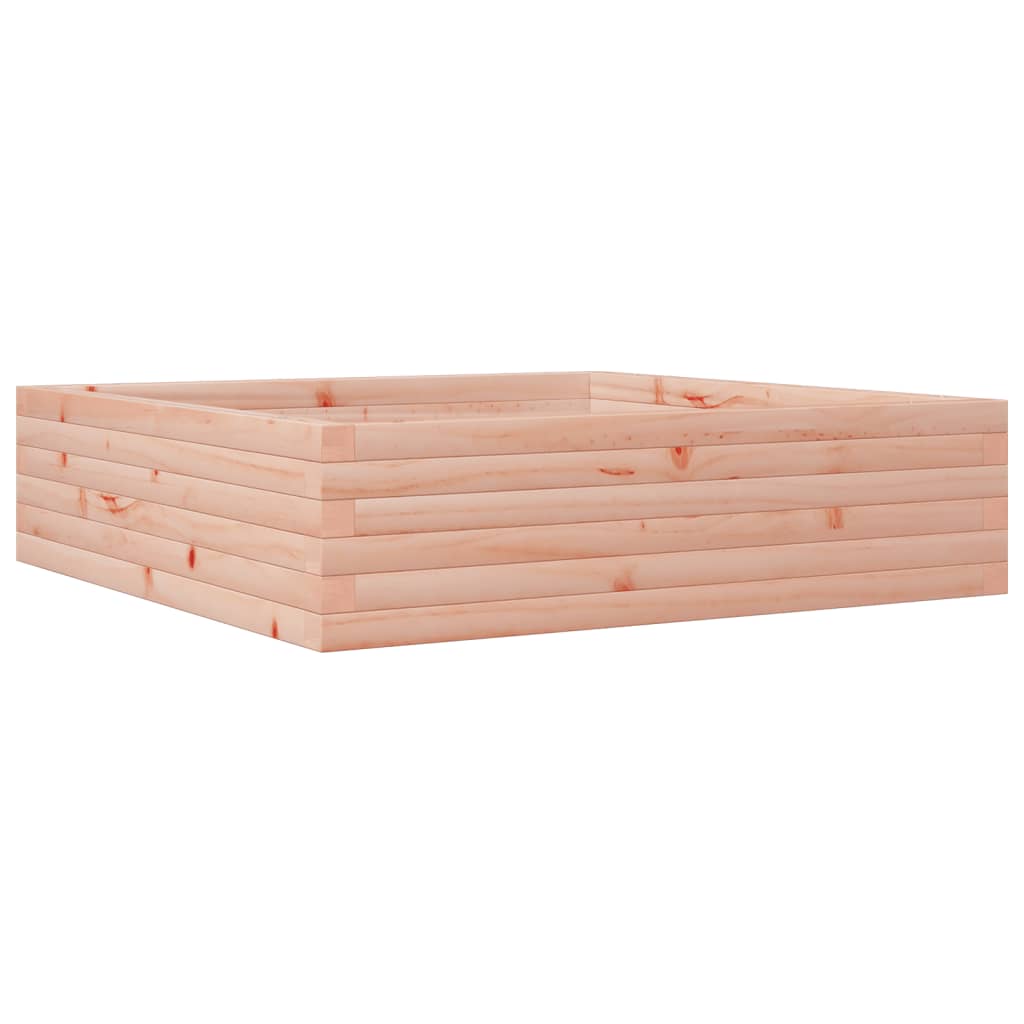 Vidaxx plantekasse 90x90x23 cm massivt Douglas træ