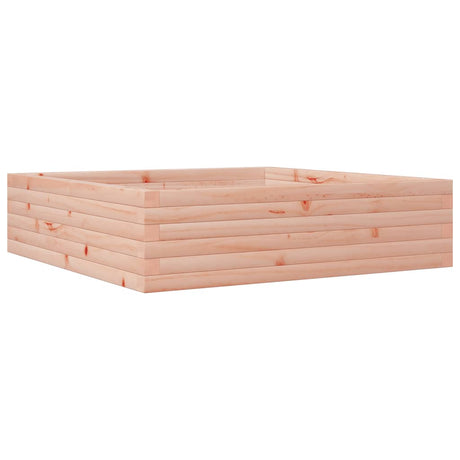Vidaxx plantekasse 90x90x23 cm massivt Douglas træ
