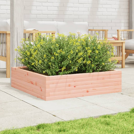 Vidaxx plantekasse 90x90x23 cm massivt Douglas træ