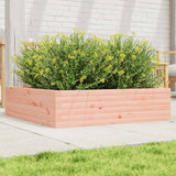 Vidaxx plantekasse 90x90x23 cm massivt Douglas træ