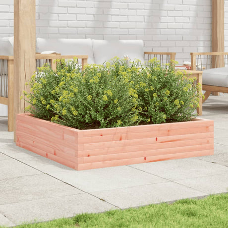 Vidaxx plantekasse 100x100x23 cm massivt Douglas træ