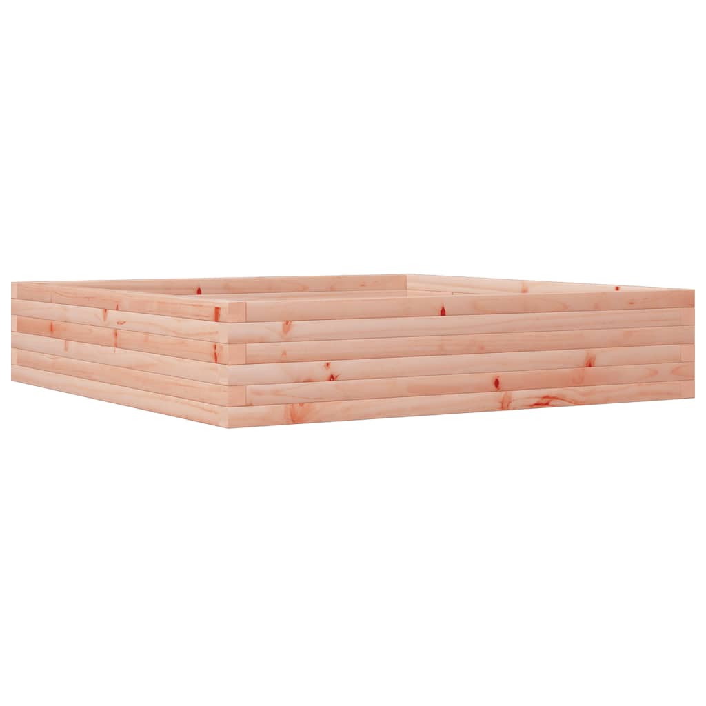 Vidaxx plantekasse 110x110x23 cm massivt Douglas træ