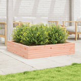 Vidaxx plantekasse 110x110x23 cm massivt Douglas træ