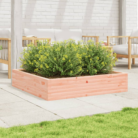 Vidaxx plantekasse 110x110x23 cm massivt Douglas træ