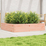 Vidaxx plantekasse 110x110x23 cm massivt Douglas træ