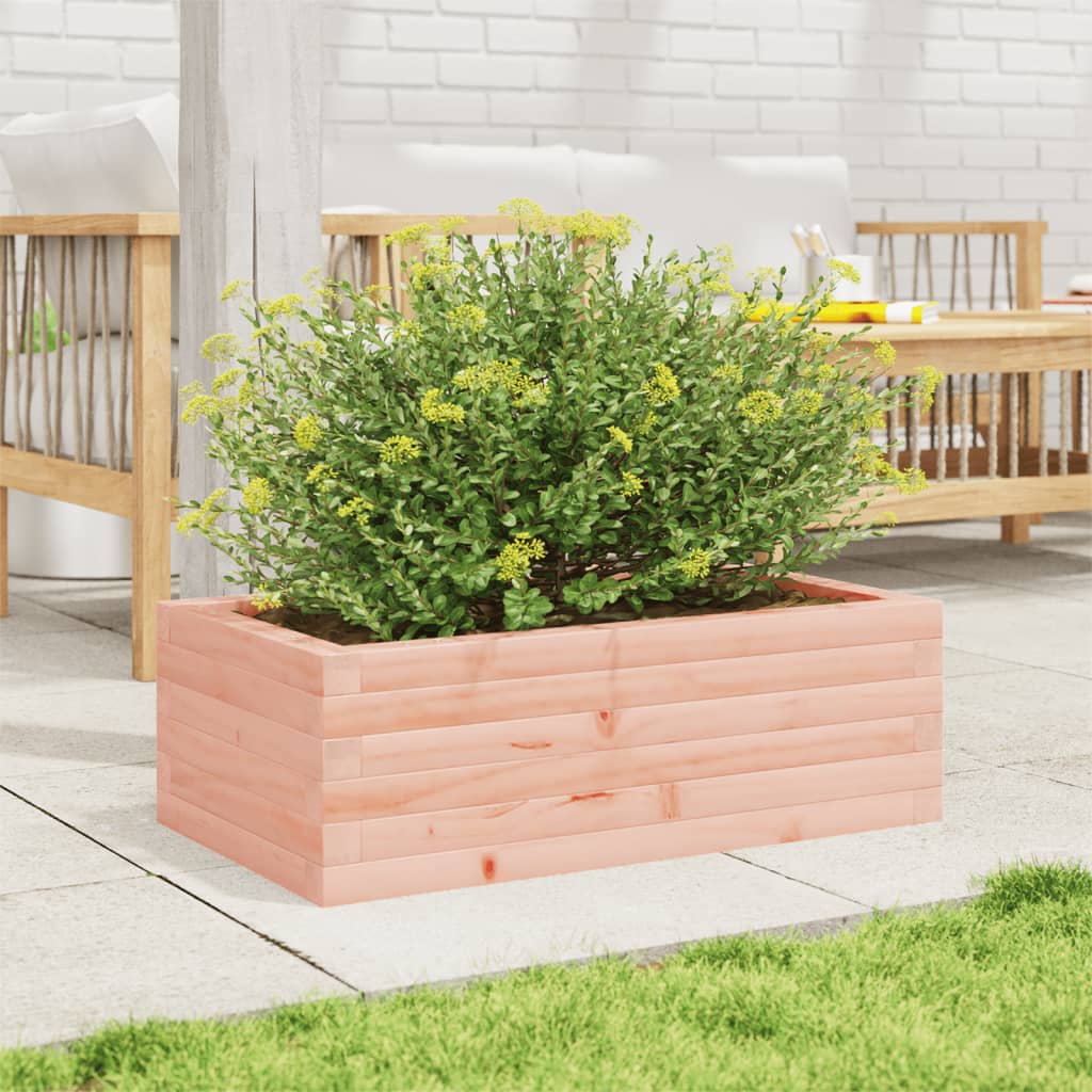 Vidaxx plantekasse 70x40x23 cm massivt Douglas træ