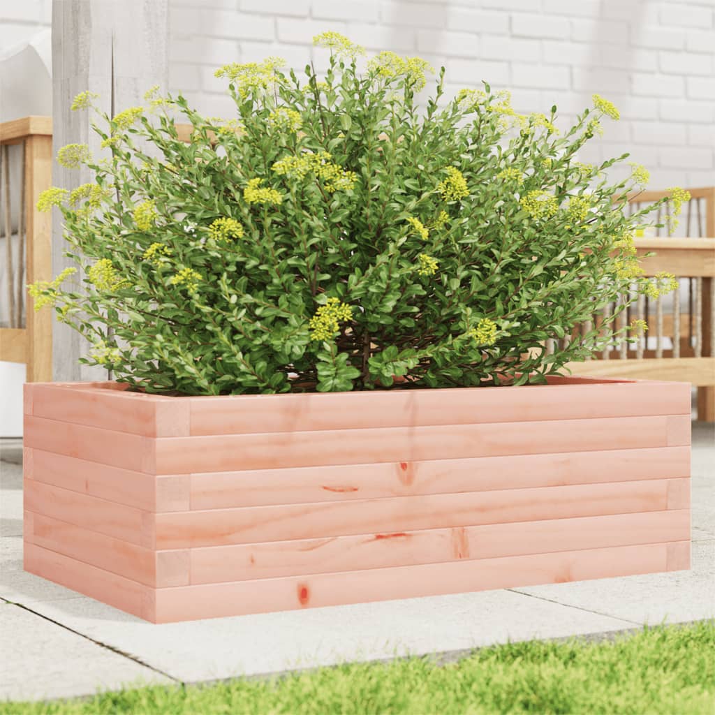 Vidaxx plantekasse 70x40x23 cm massivt Douglas træ