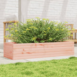Vidaxx plantekasse 110x40x23 cm massivt Douglas træ