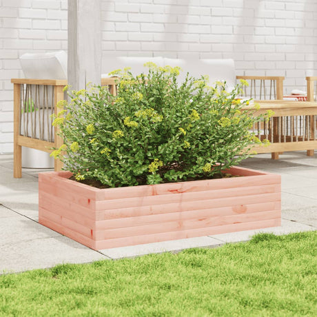 Vidaxx plantekasse 90x60x23 cm massivt Douglas træ