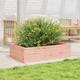 Vidaxx plantekasse 90x60x23 cm massivt Douglas træ