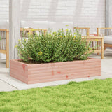 Vidaxx plantekasse 110x60x23 cm massivt Douglas træ