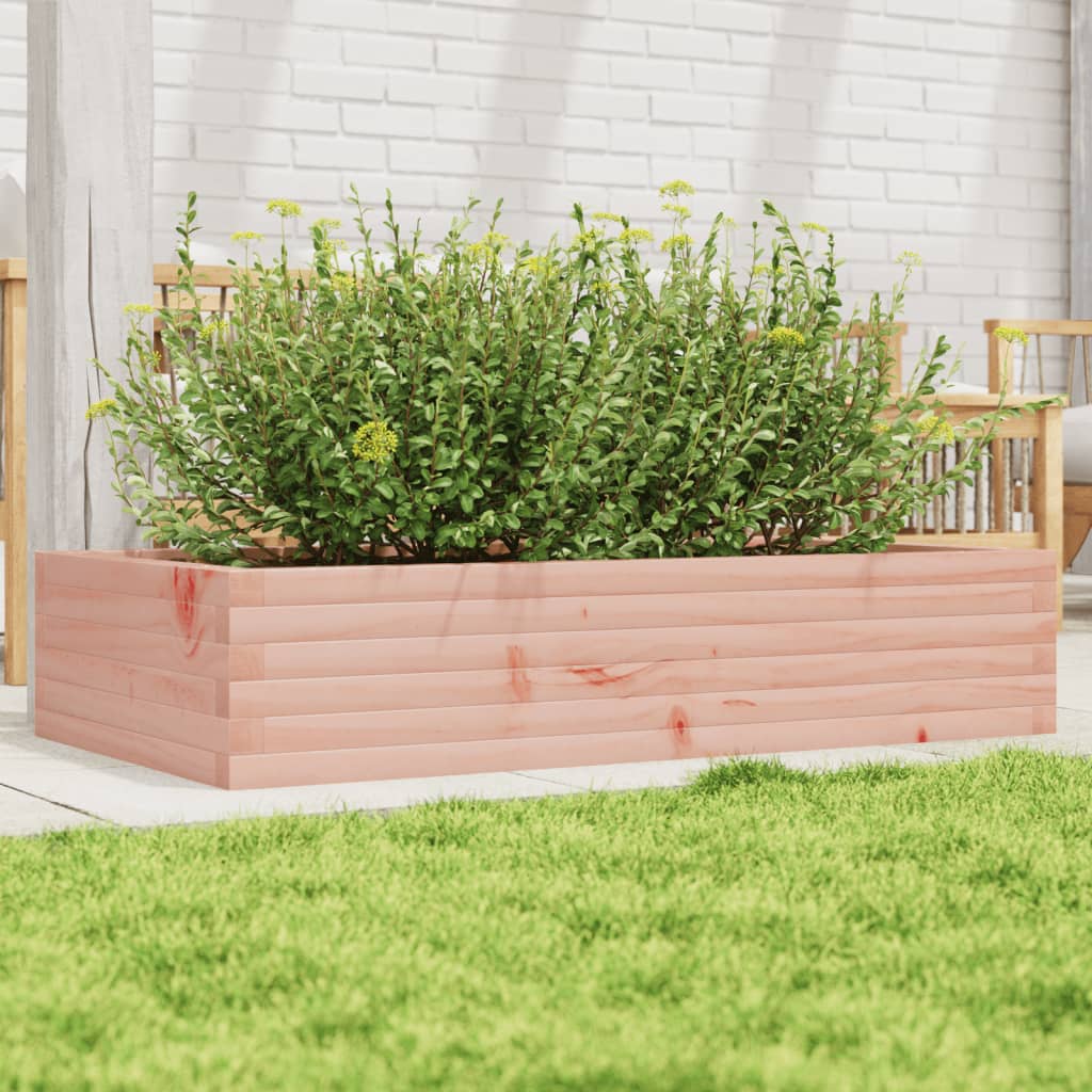 Vidaxx plantekasse 110x60x23 cm massivt Douglas træ