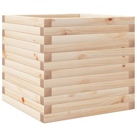 Vidaxx plantekasse 50x50x45,5 cm massivt fyrretræ