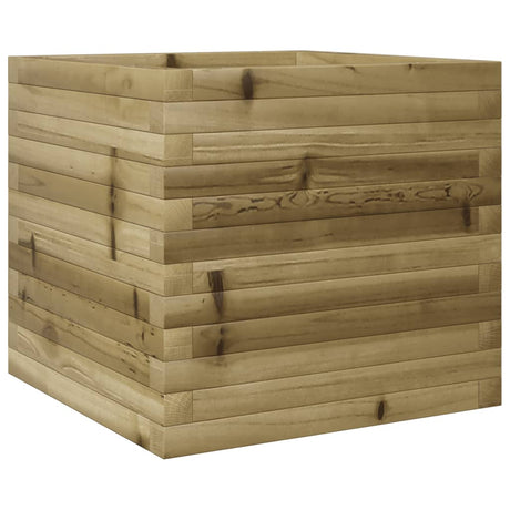 Vidaxx plantekasse 50x50x45,5 cm imprægneret fyrretræ