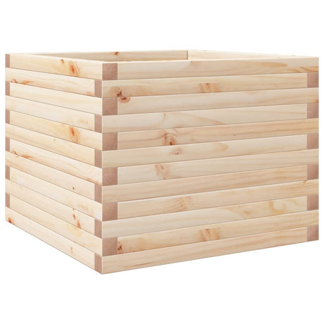 Vidaxx plantekasse 60x60x45,5 cm massivt fyrretræ