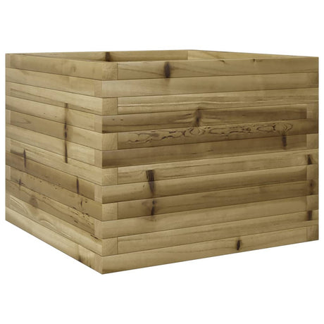 Vidaxx plantekasse 60x60x45,5 cm imprægneret fyrretræ