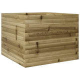 Vidaxx plantekasse 60x60x45,5 cm imprægneret fyrretræ