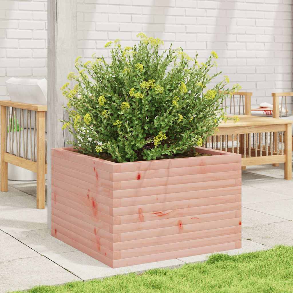 Vidaxx plantekasse 70x70x45,5 cm massivt Douglas træ