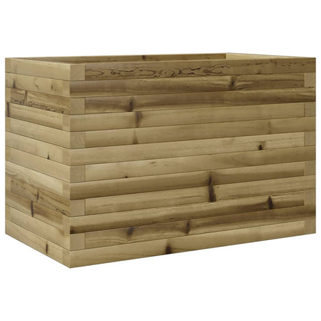 Vidaxx plantekasse 70x40x45,5 cm imprægneret fyrretræ