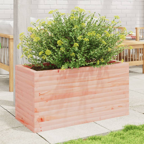 Vidaxx plantekasse 90x40x45,5 cm massivt Douglas træ
