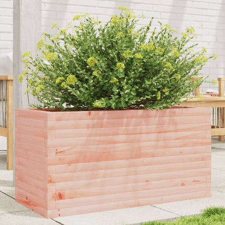 Vidaxx plantekasse 90x40x45,5 cm massivt Douglas træ