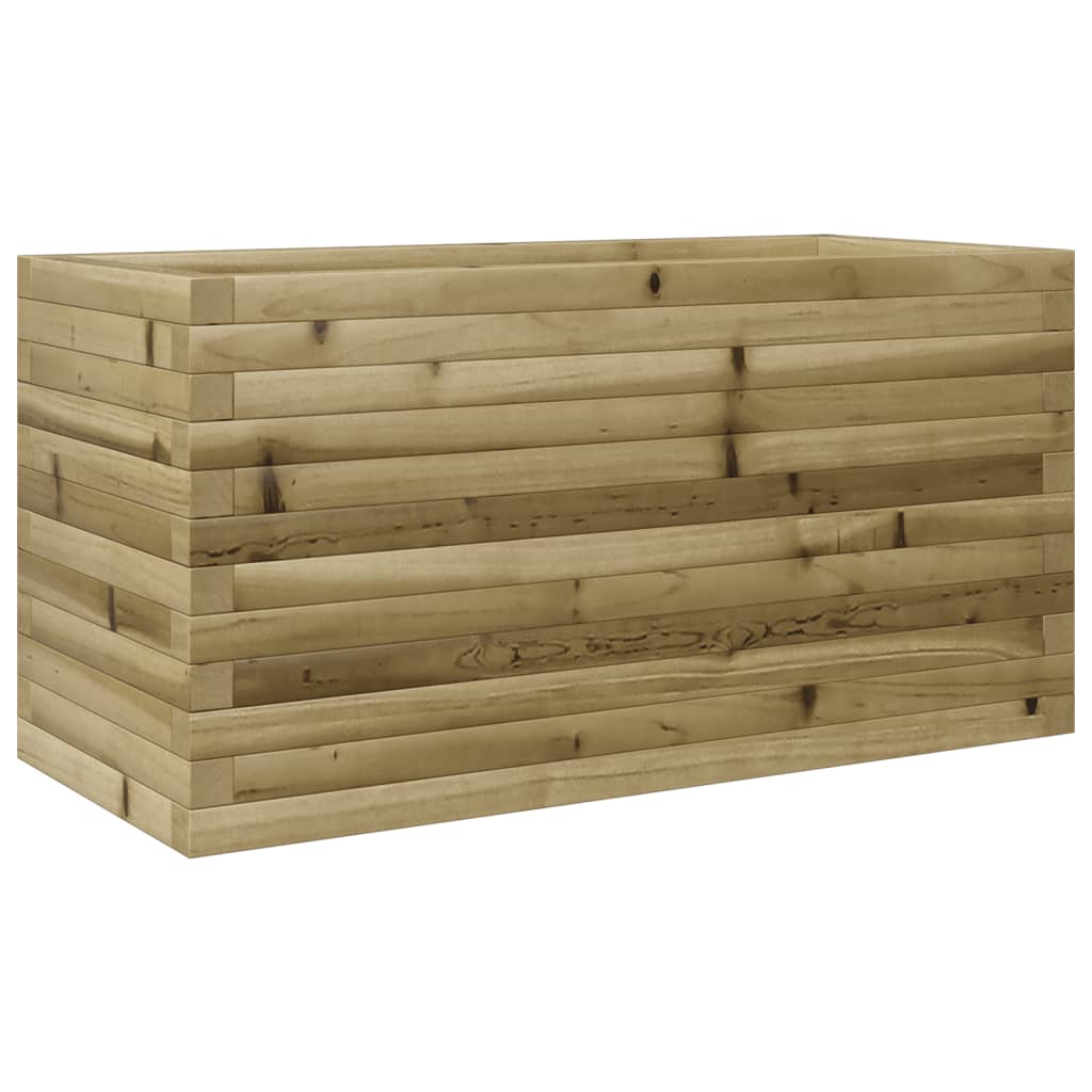 Vidaxx plantekasse 90x40x45,5 cm imprægneret fyrretræ