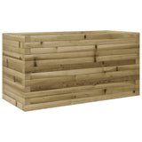 Vidaxx plantekasse 90x40x45,5 cm imprægneret fyrretræ