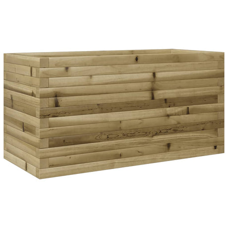 Vidaxx plantekasse 90x40x45,5 cm imprægneret fyrretræ