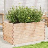 Vidaxx plantekasse 90x60x45,5 cm massivt fyrretræ