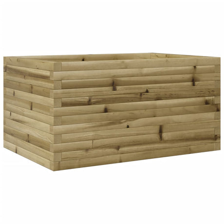 Vidaxx plantekasse 90x60x45,5 cm imprægneret fyrretræ