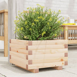 Vidaxx plantekasse 40x40x26,5 cm massivt fyrretræ