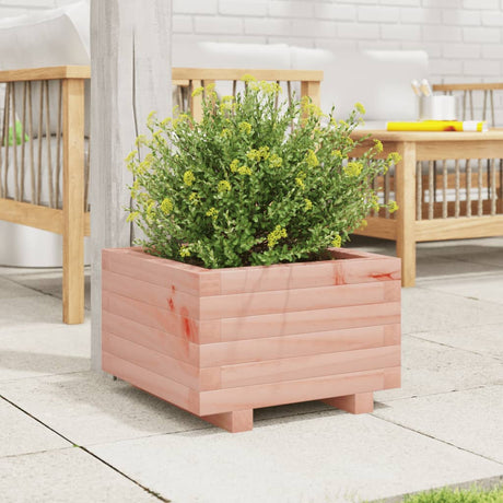 Vidaxx plantekasse 40x40x26,5 cm massivt Douglas træ