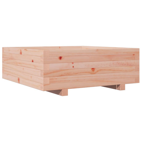 Vidaxx plantekasse 70x70x26,5 cm massivt Douglas træ