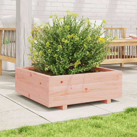 Vidaxx plantekasse 70x70x26,5 cm massivt Douglas træ