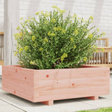Vidaxx plantekasse 70x70x26,5 cm massivt Douglas træ