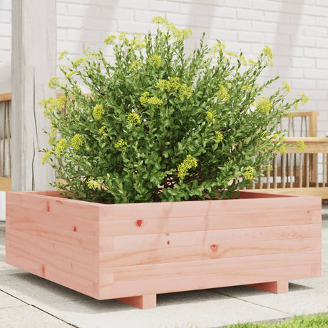 Vidaxx plantekasse 70x70x26,5 cm massivt Douglas træ