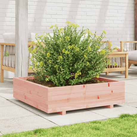 Vidaxx plantekasse 90x90x26,5 cm massivt Douglas træ