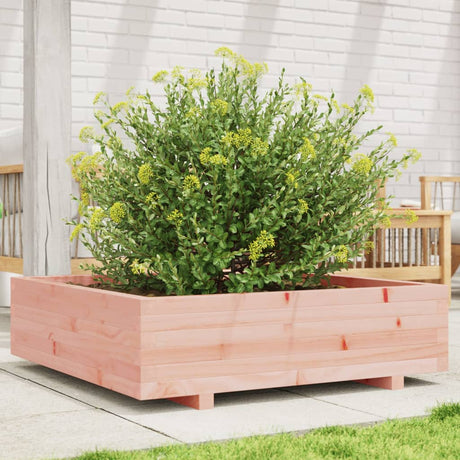 Vidaxx plantekasse 90x90x26,5 cm massivt Douglas træ