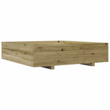 Vidaxx plantekasse 100x100x26,5 cm imprægneret fyrretræ