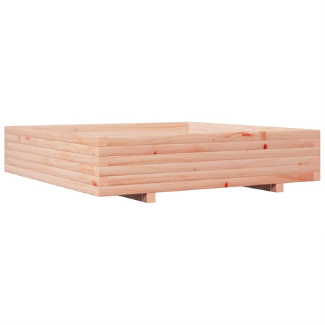 Vidaxx plantekasse 110x110x26,5 cm massivt Douglas træ