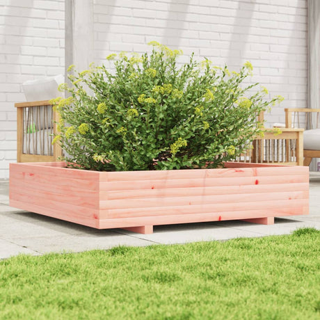 Vidaxx plantekasse 110x110x26,5 cm massivt Douglas træ