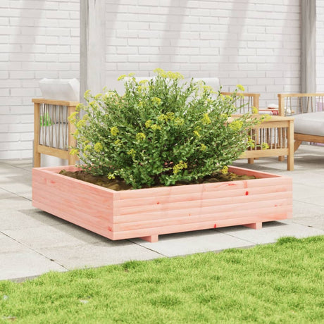 Vidaxx plantekasse 110x110x26,5 cm massivt Douglas træ