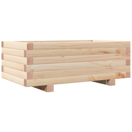 Vidaxx plantekasse 70x40x26,5 cm massivt fyrretræ