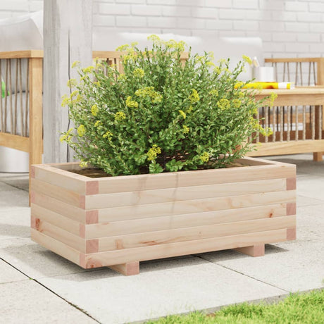 Vidaxx plantekasse 70x40x26,5 cm massivt fyrretræ