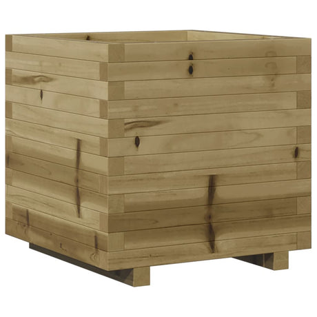 Vidaxx plantekasse 50x50x49,5 cm imprægneret fyrretræ
